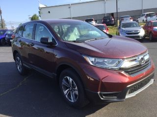 Used 2017 Honda CR-V LX in Branford, Connecticut