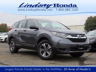 Used 2017 Honda CR-V LX in Columbus, Ohio