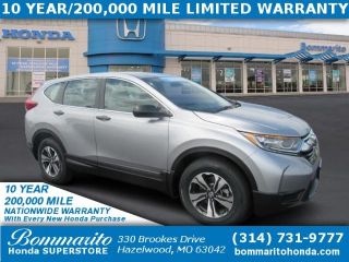 Used 2017 Honda CR-V LX in Hazelwood, Missouri