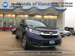 Used 2017 Honda CR-V LX in Bristol, Wisconsin