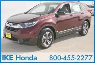 Used 2017 Honda CR-V LX in Marion, Illinois