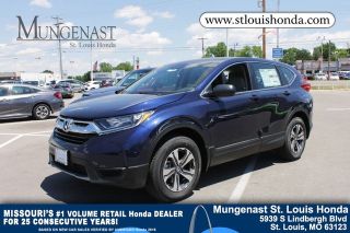 Used 2017 Honda CR-V LX in Saint Louis, Missouri