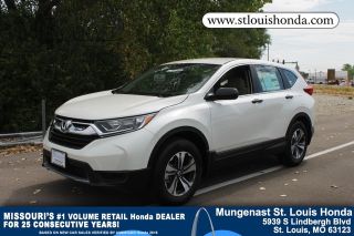 Used 2017 Honda CR-V LX in Saint Louis, Missouri