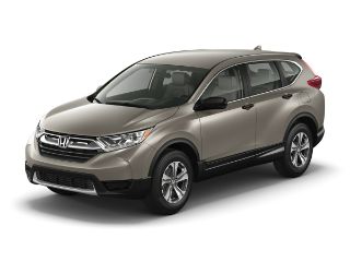 Used 2017 Honda CR-V LX in Hartford, Connecticut