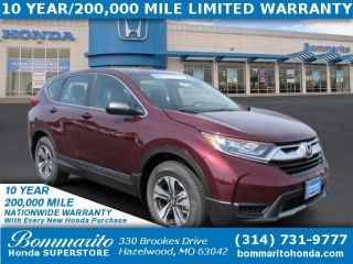 Used 2017 Honda CR-V LX in Hazelwood, Missouri