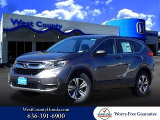 Used 2017 Honda CR-V LX in Ellisville, Missouri