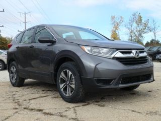 Used 2017 Honda CR-V LX in Highland Park, Illinois