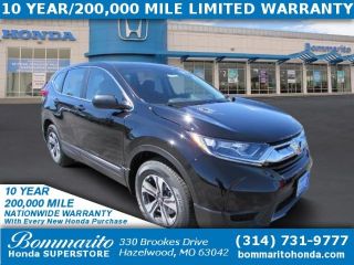 Used 2017 Honda CR-V LX in Hazelwood, Missouri