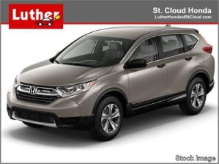 Used 2017 Honda CR-V LX in Saint Cloud, Minnesota