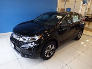 Used 2017 Honda CR-V LX in Peoria, Illinois