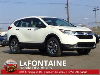 Used 2018 Honda CR-V LX in Dearborn, Michigan
