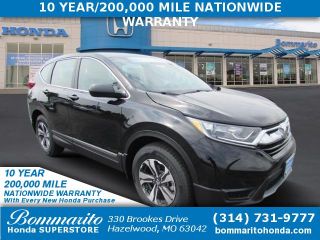 Used 2017 Honda CR-V LX in Hazelwood, Missouri