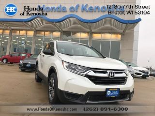 Used 2017 Honda CR-V LX in Bristol, Wisconsin