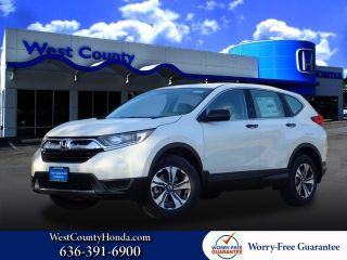 Used 2017 Honda CR-V LX in Ellisville, Missouri
