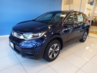 Used 2017 Honda CR-V LX in Peoria, Illinois