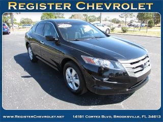 Used 2012 Honda Accord Crosstour EX in Brooksville, Florida