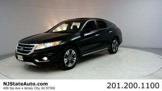 Used 2013 Honda Accord Crosstour EXL in Jersey City, New Jersey