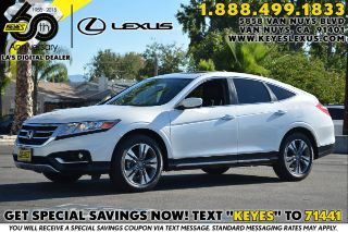 Used 2013 Honda Accord Crosstour EXL in Van Nuys, California