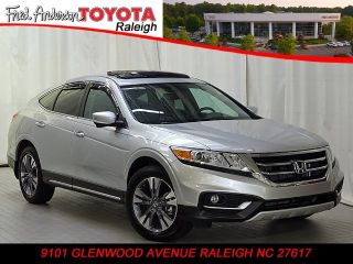 Used 2015 Honda Accord Crosstour EXL in Raleigh, North Carolina