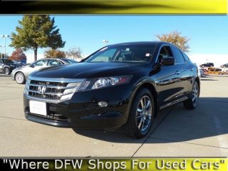 Used 2010 Honda Accord Crosstour EXL in Arlington, Texas
