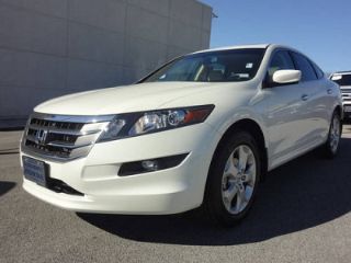 Used 2010 Honda Accord Crosstour EXL in Knoxville, Iowa