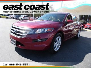 Used 2010 Honda Accord Crosstour EXL in Myrtle Beach, South Carolina