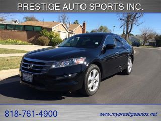Used 2010 Honda Accord Crosstour EXL in North Hollywood, California