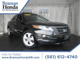 Used 2010 Honda Accord Crosstour EXL in Lake Worth, Florida