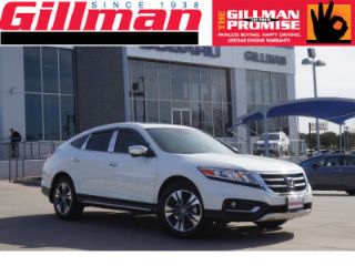 Used 2013 Honda Accord Crosstour EXL in Selma, Texas