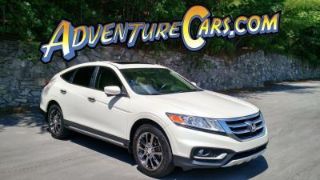Used 2014 Honda Accord Crosstour EXL in Dalton, Georgia