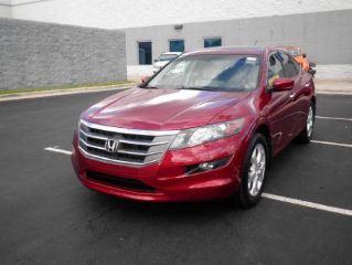 Used 2010 Honda Accord Crosstour EXL in Greensboro, North Carolina