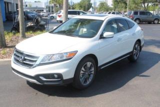 Used 2015 Honda Accord Crosstour EXL in Gainesville, Florida