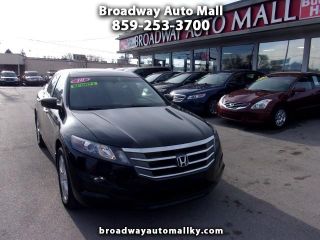 Used 2010 Honda Accord Crosstour EXL in Greensburg, Pennsylvania
