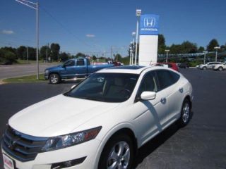 Used 2012 Honda Accord Crosstour EXL in Somerset, Kentucky