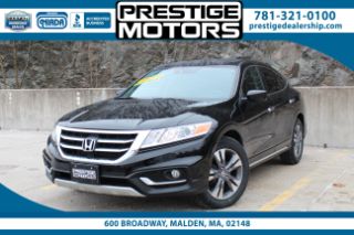 Used 2014 Honda Accord Crosstour EXL in Malden, Massachusetts