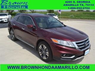 Used 2015 Honda Accord Crosstour EXL in Amarillo, Texas