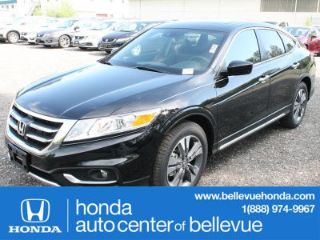 Used 2015 Honda Accord Crosstour EXL in Bellevue, Washington