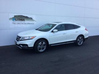 Used 2015 Honda Accord Crosstour EXL in Medford, Oregon