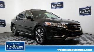 Used 2013 Honda Accord Crosstour EXL