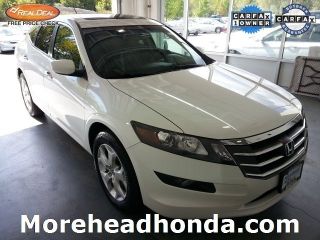 Used 2011 Honda Accord Crosstour EXL in Harvey, Louisiana