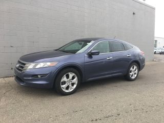Used 2012 Honda Accord Crosstour EXL in Ann Arbor, Michigan