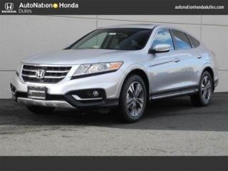 Used 2015 Honda Accord Crosstour EXL in Sterling, Virginia