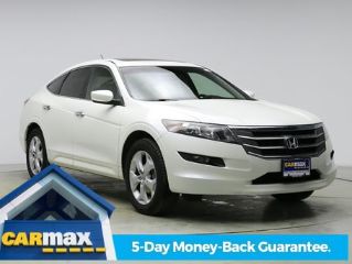 Used 2010 Honda Accord Crosstour EXL in Laurel, Maryland