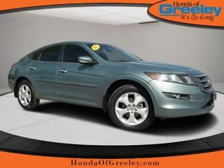 Used 2012 Honda Accord Crosstour EXL in Greeley, Colorado