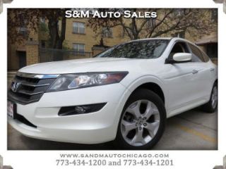 Used 2010 Honda Accord Crosstour EXL in Chicago, Illinois