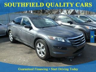 Used 2010 Honda Accord Crosstour EXL in Detroit, Michigan