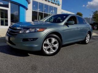 Used 2012 Honda Accord Crosstour EXL in Cockeysville, Maryland