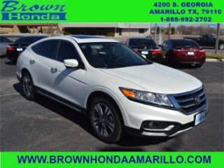 Used 2015 Honda Accord Crosstour EXL in Amarillo, Texas