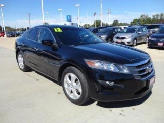 Used 2012 Honda Accord Crosstour EXL in Cedar Falls, Iowa