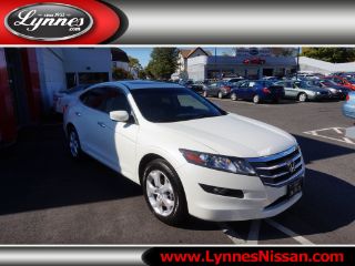 Used 2010 Honda Accord Crosstour EXL in Bloomfield, New Jersey